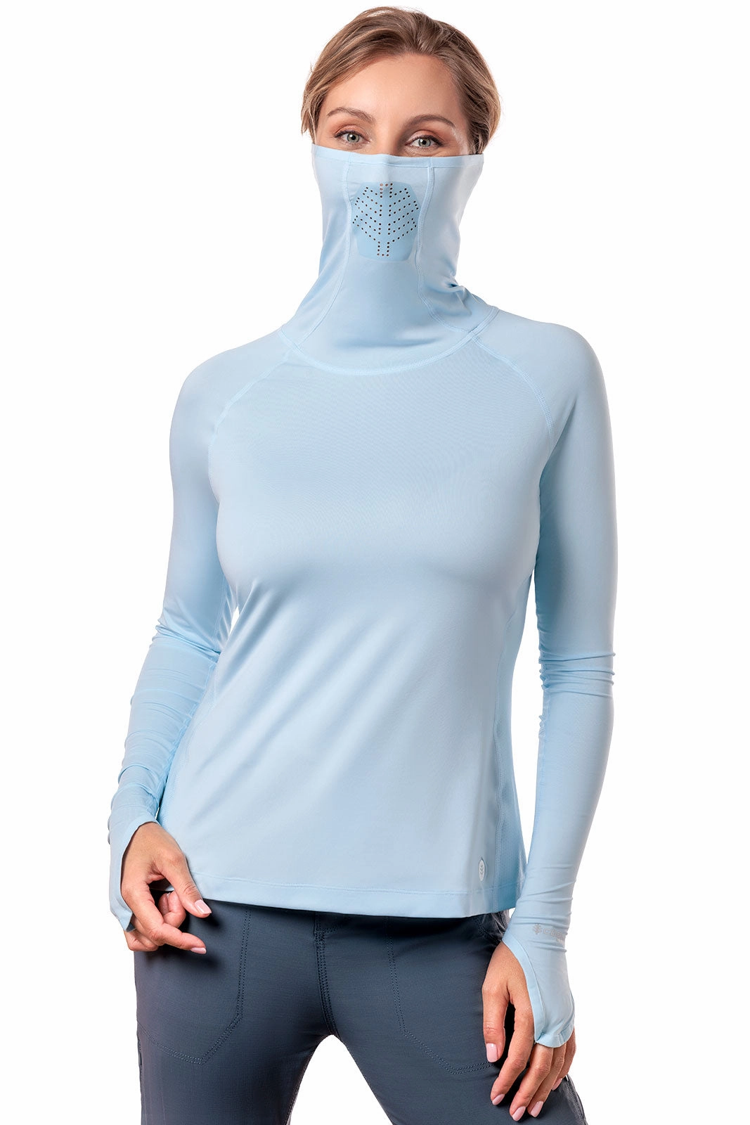 Women's Vented Paros Fishing Hoodie | Skyride