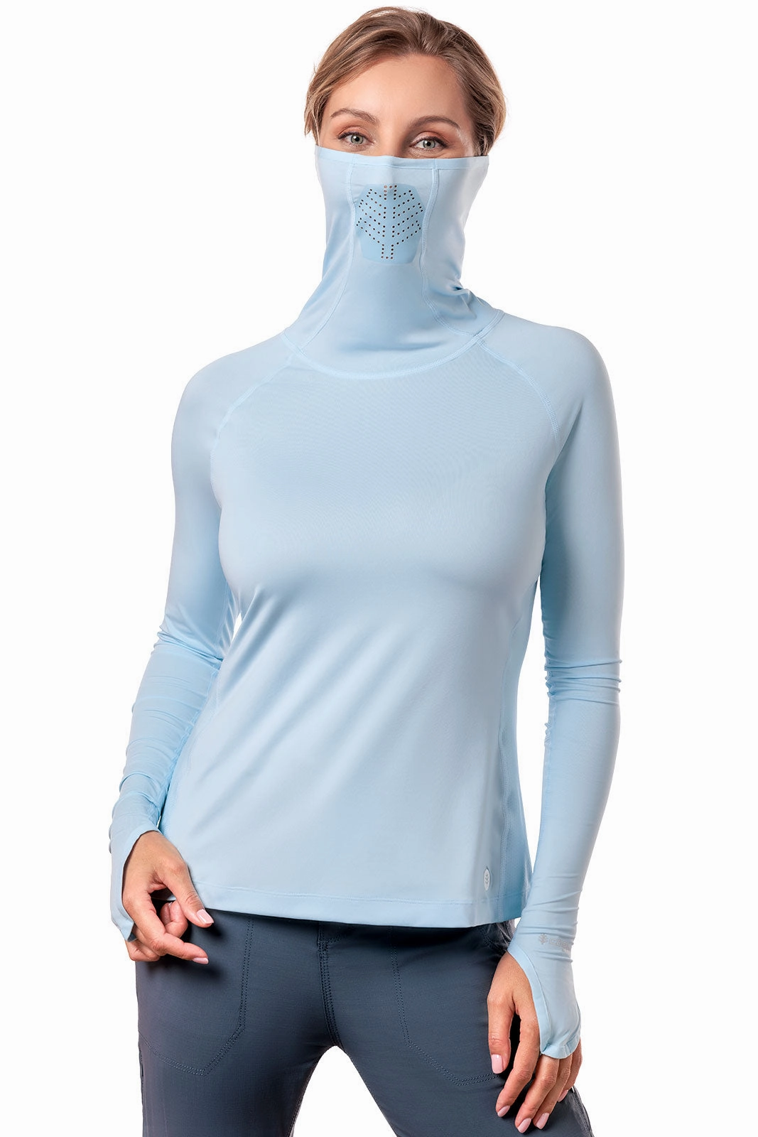 Women's Vented Paros Fishing Hoodie | Skyride