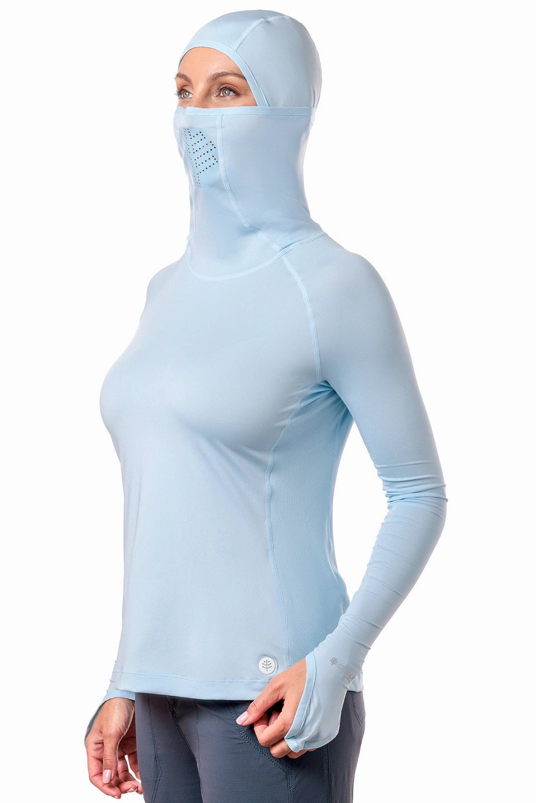 Women's Vented Paros Fishing Hoodie | Skyride