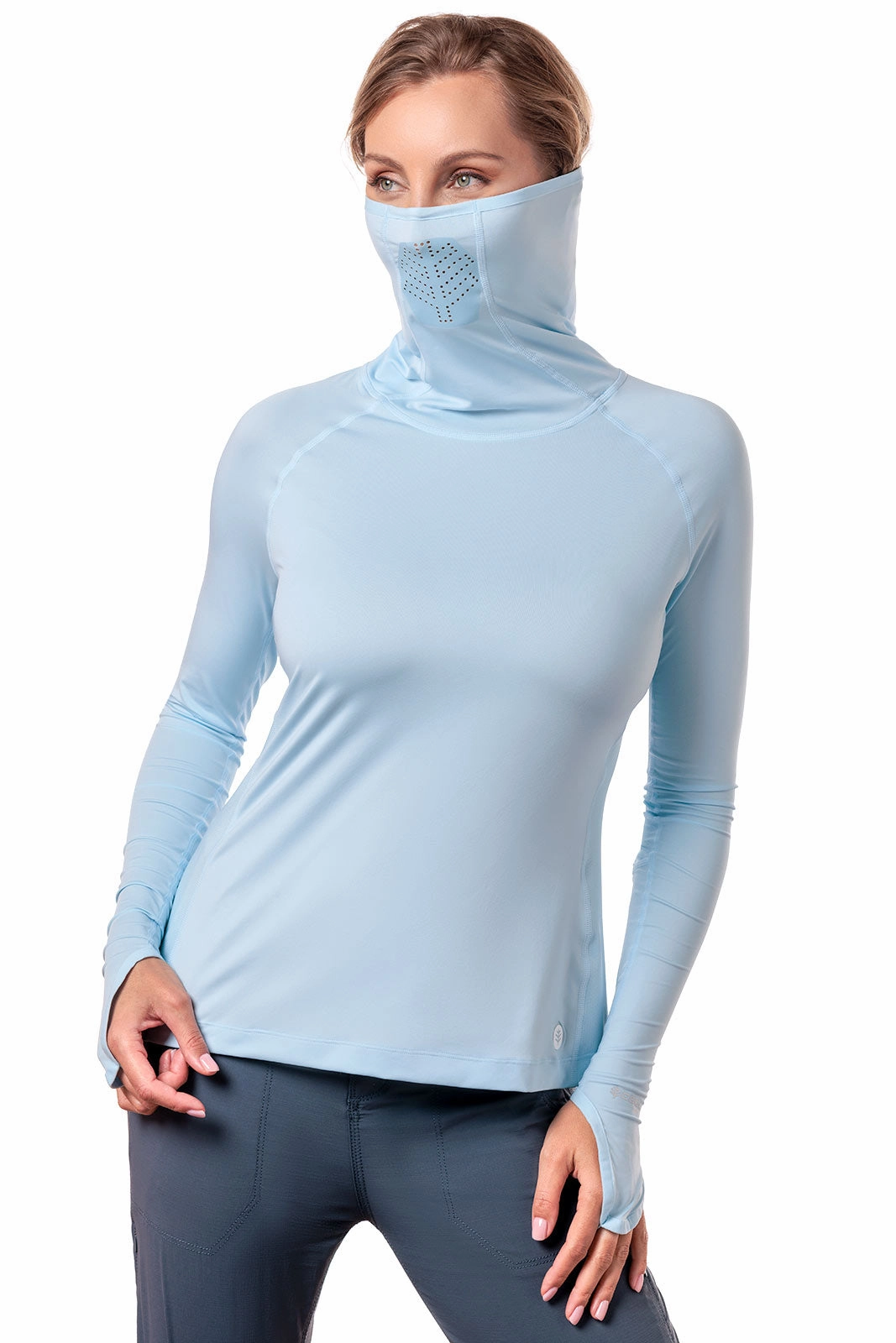 Women's Vented Paros Fishing Hoodie | Skyride