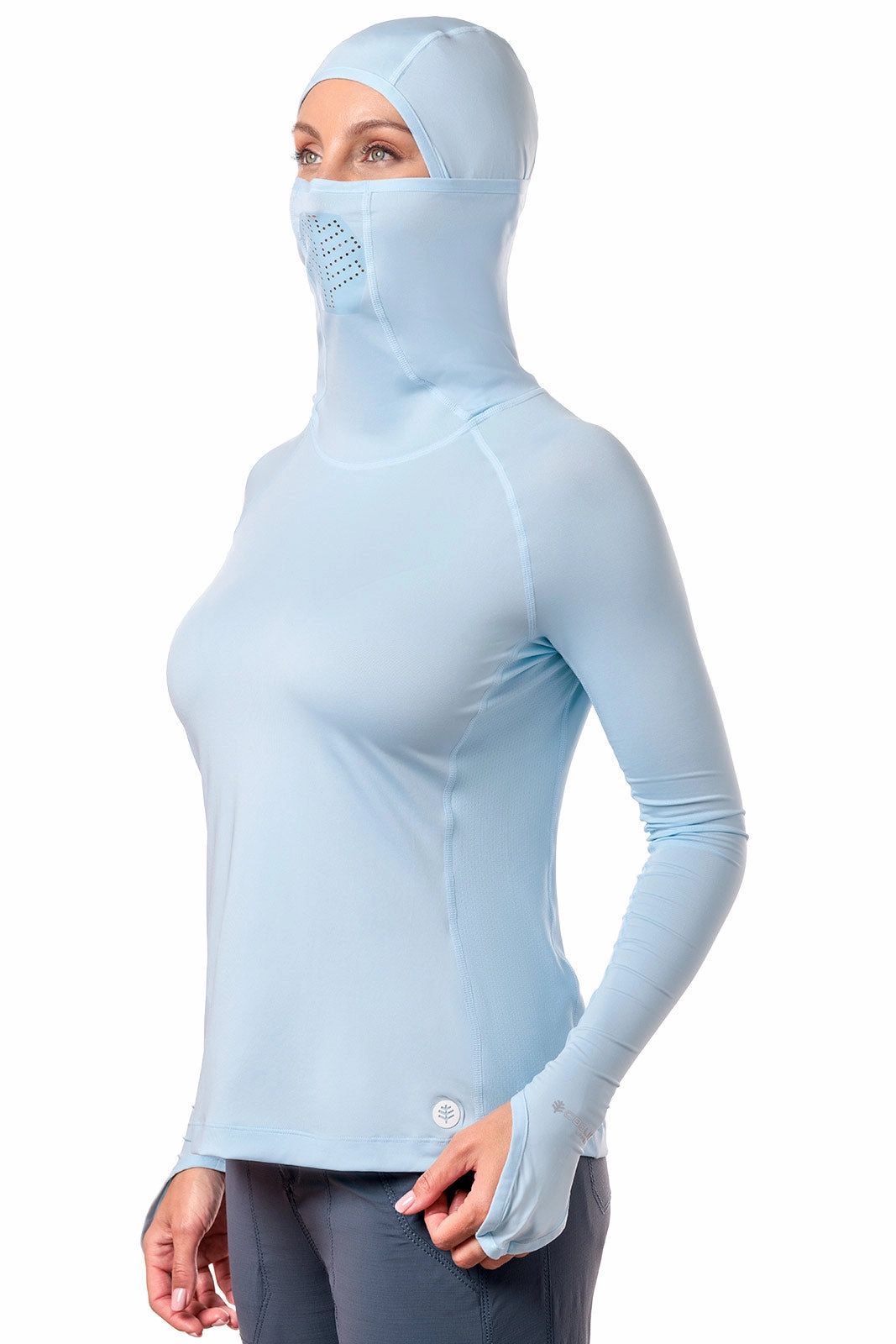 Women's Vented Paros Fishing Hoodie | Skyride