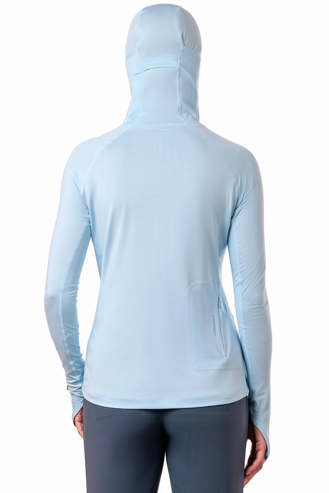 Women's Vented Paros Fishing Hoodie | Skyride