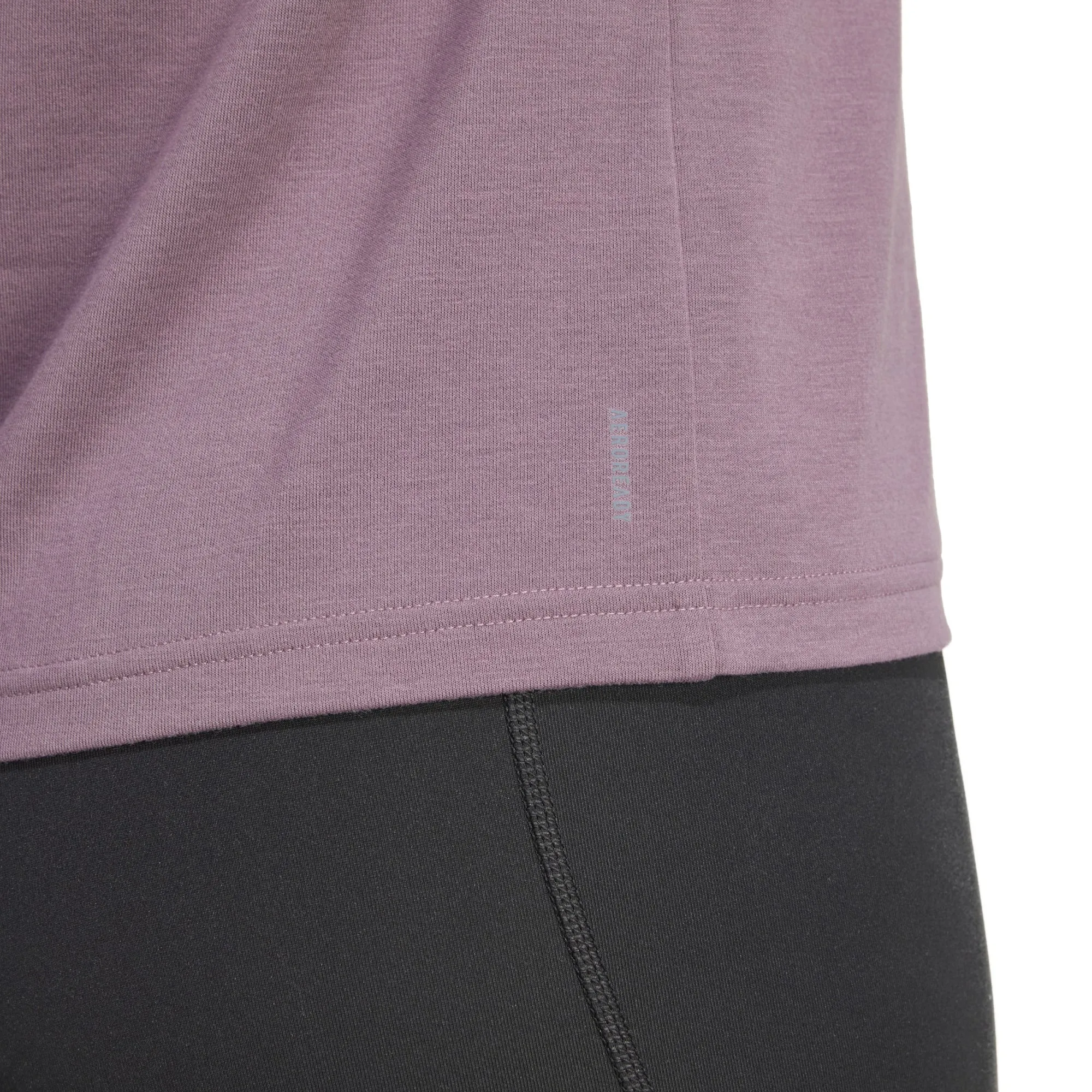 Women's AEROREADY Train Essentials Minimal Branding Crewneck T-Shirt