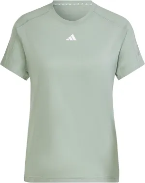 Women's AEROREADY Train Essentials Minimal Branding Crewneck T-Shirt