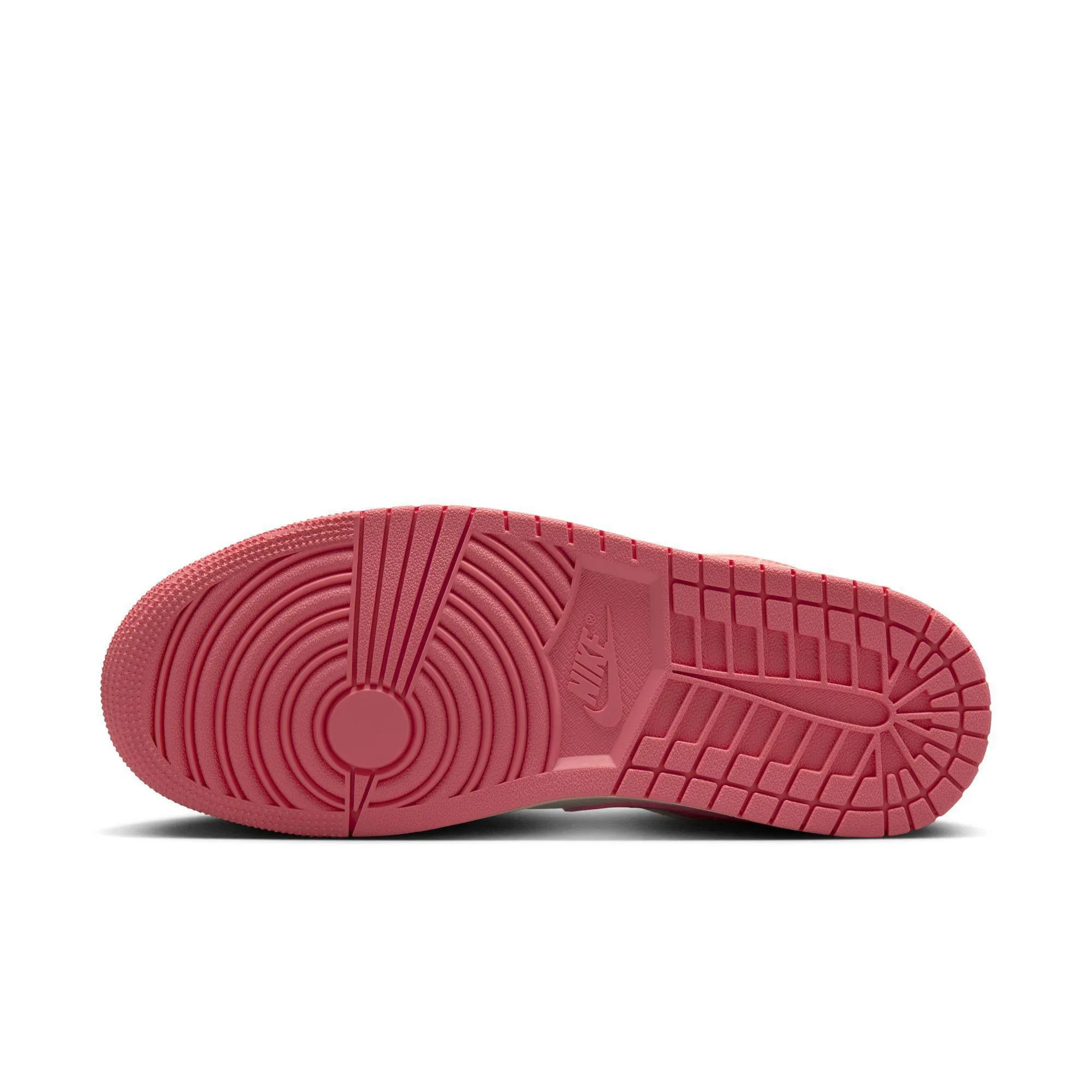 Women's Air Jordan 1 Low	Sail/Pink Salt-Guava Ice