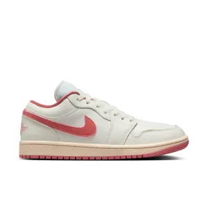 Women's Air Jordan 1 Low	Sail/Pink Salt-Guava Ice