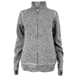 Women's Alpine Sweater Fleece Full-Zip from Boxercraft