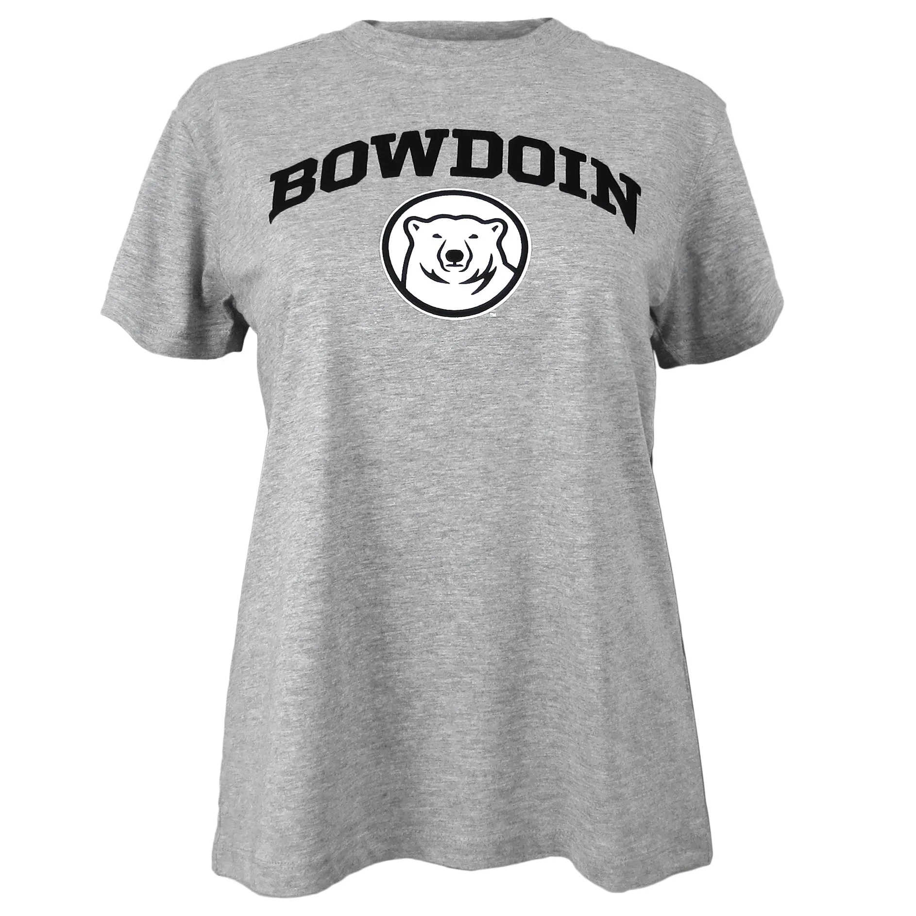 Women's Bowdoin & Medallion Tee from Champion