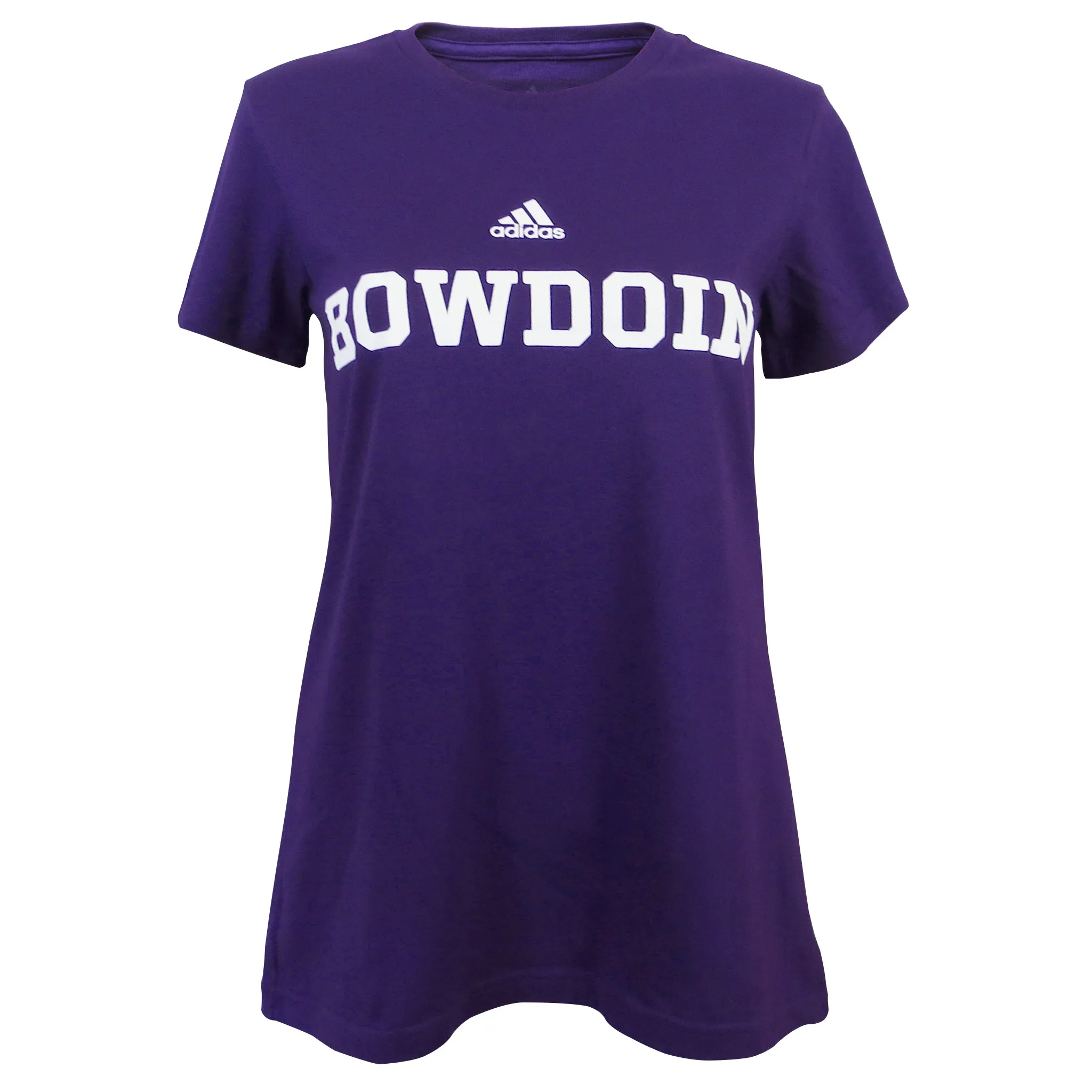 Women's Bowdoin Amplifier Tee from Adidas