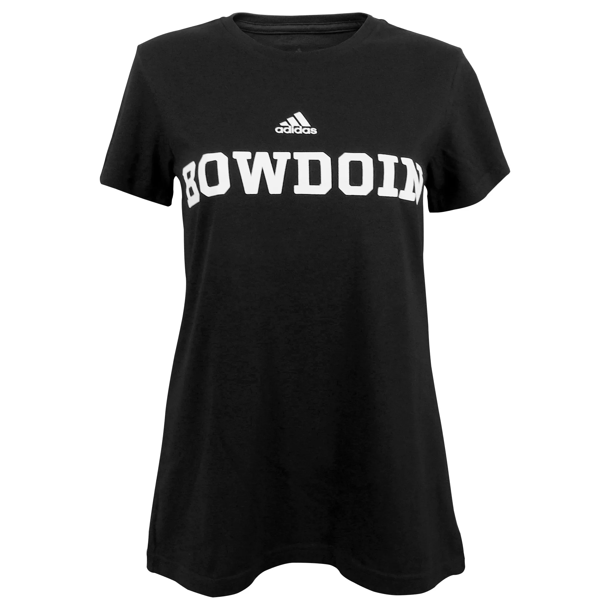 Women's Bowdoin Amplifier Tee from Adidas