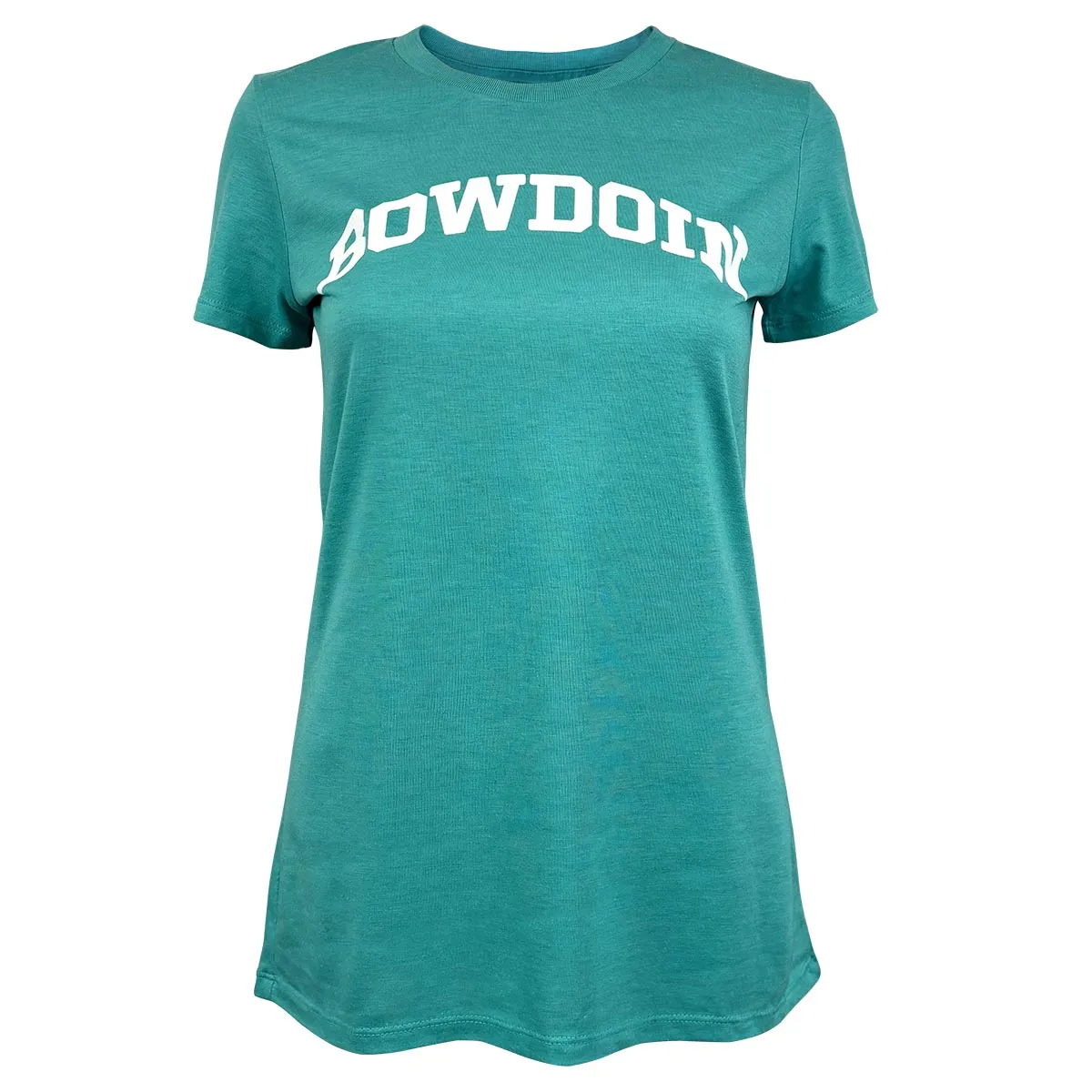 Women's Bowdoin Eco Triblend Tee from GOEX