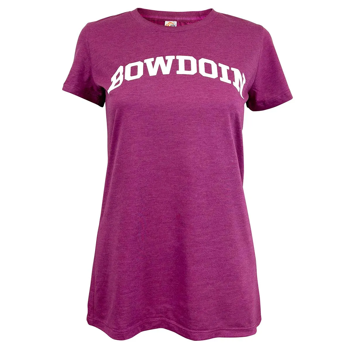 Women's Bowdoin Eco Triblend Tee from GOEX