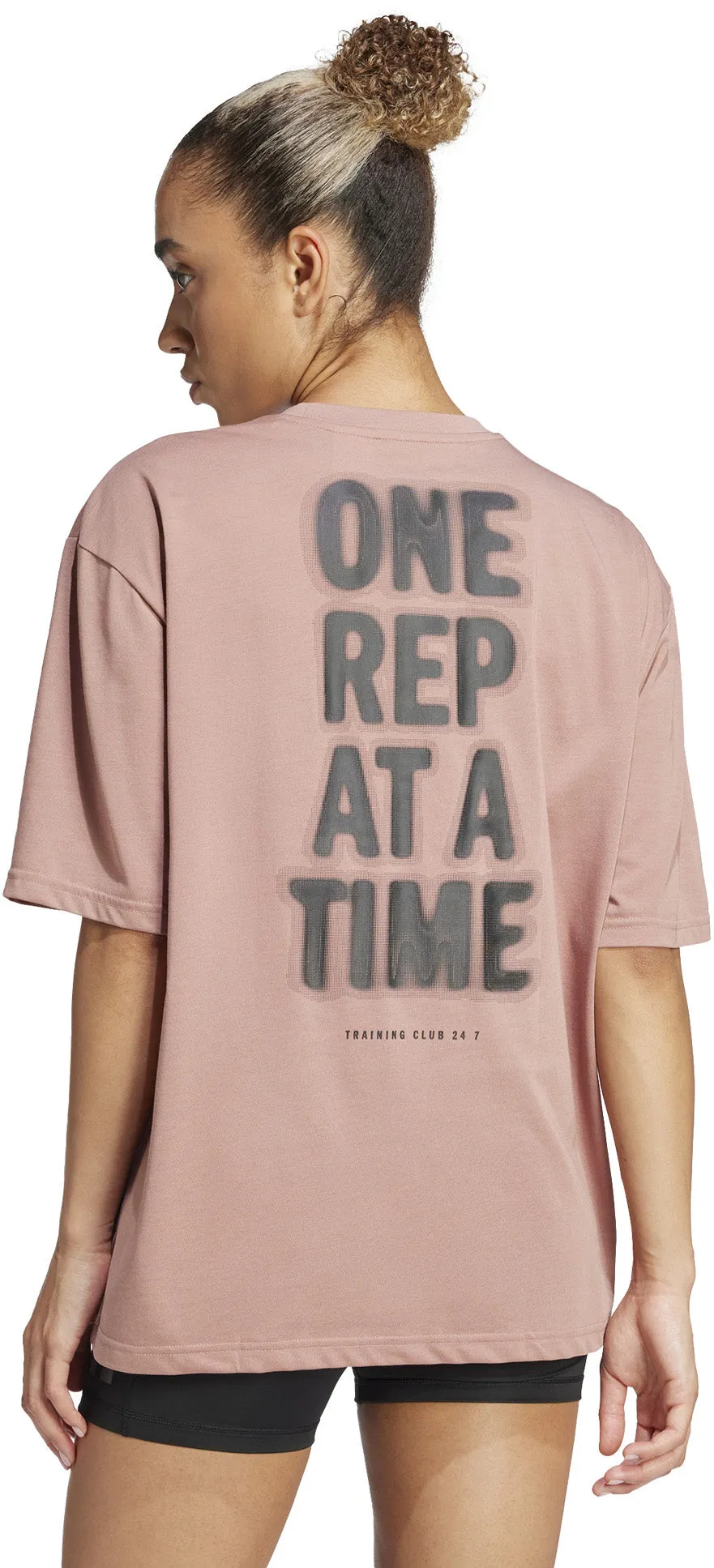 Women's Climacool One Rep at a Time Training Graphic T-Shirt