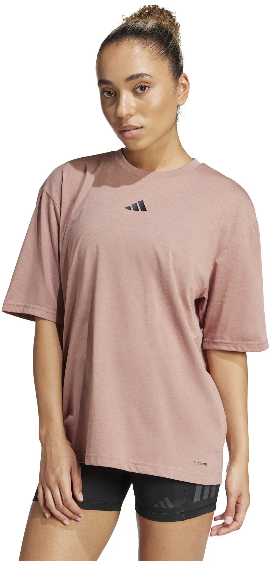 Women's Climacool One Rep at a Time Training Graphic T-Shirt