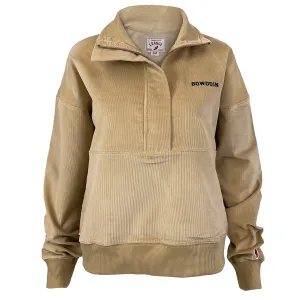 Women's Corduroy ?-Zip from League