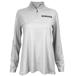 Women's Eco-Logic ?-Zip Pullover from Charles River