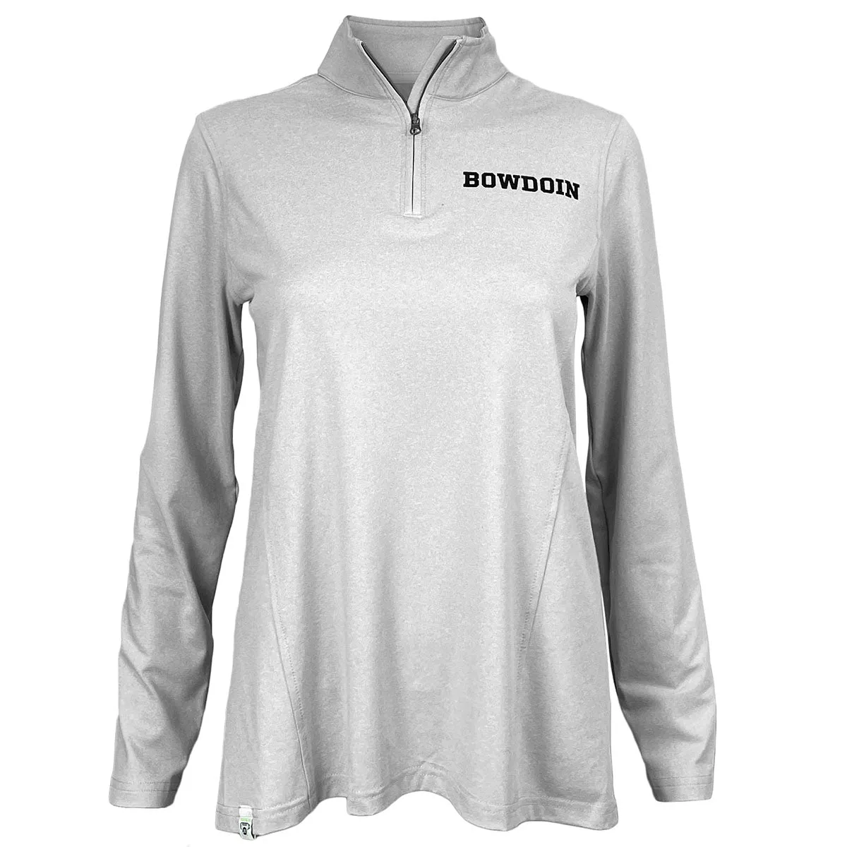 Women's Eco-Logic ?-Zip Pullover from Charles River