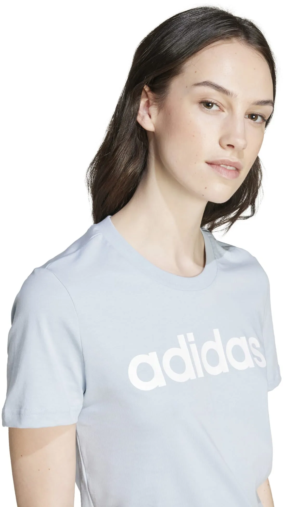 Women's Essentials Slim Logo T-Shirt
