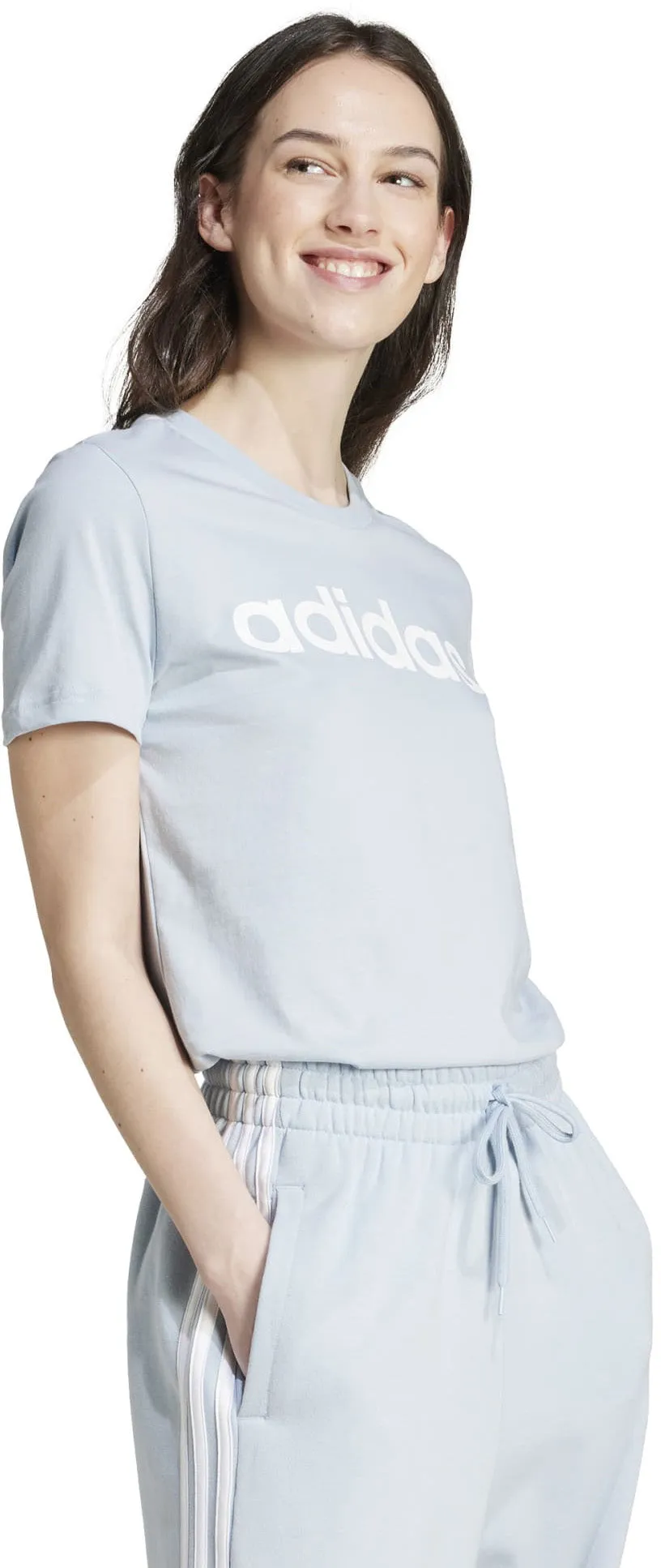 Women's Essentials Slim Logo T-Shirt