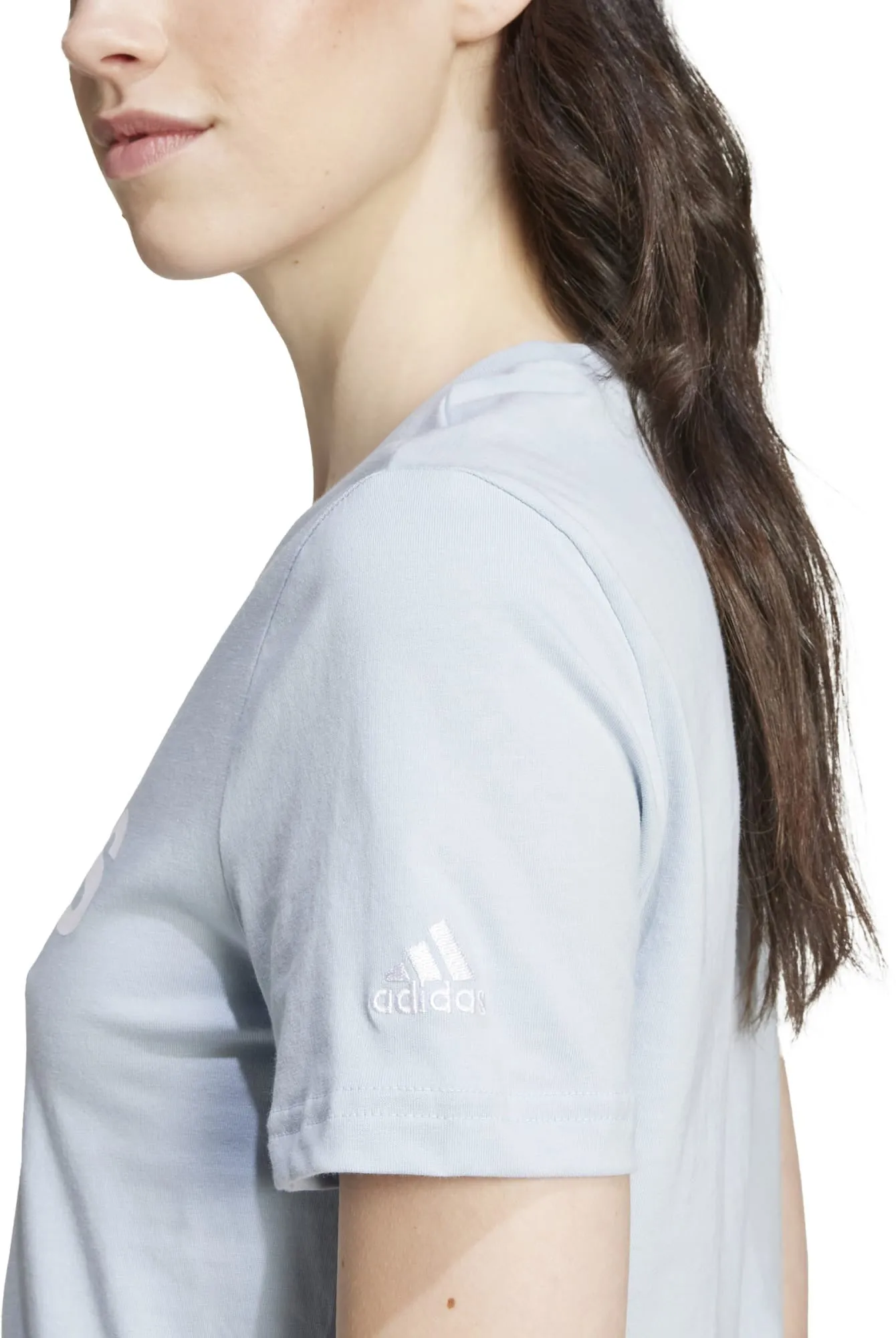 Women's Essentials Slim Logo T-Shirt