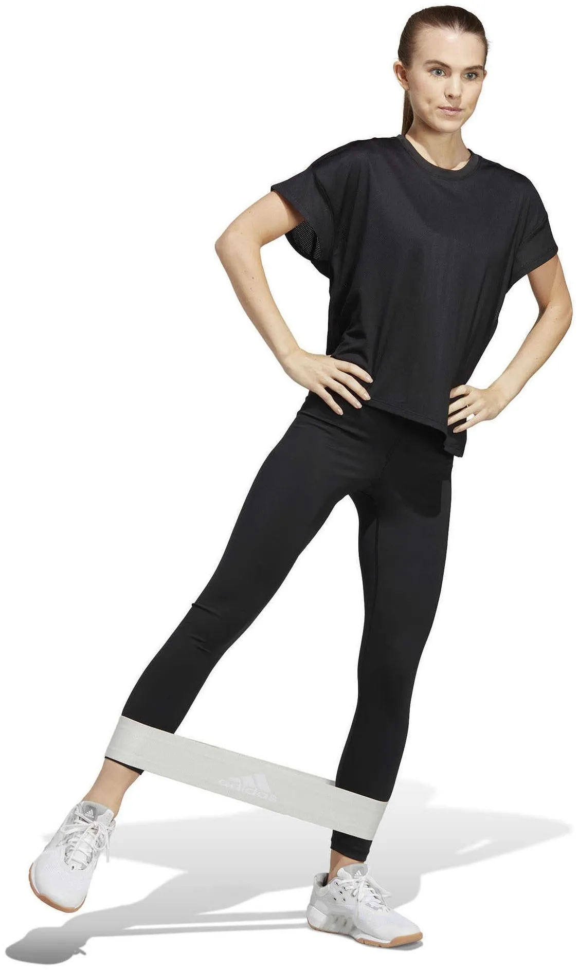 Women's HIIT AEROREADY Training T-Shirt