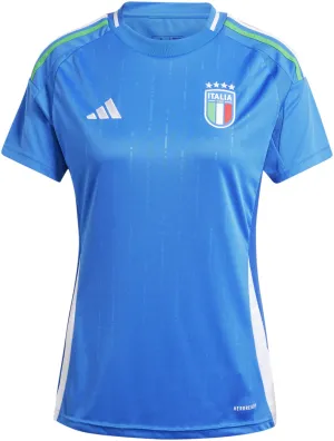 Women's Italy 2024 Home Soccer Jersey