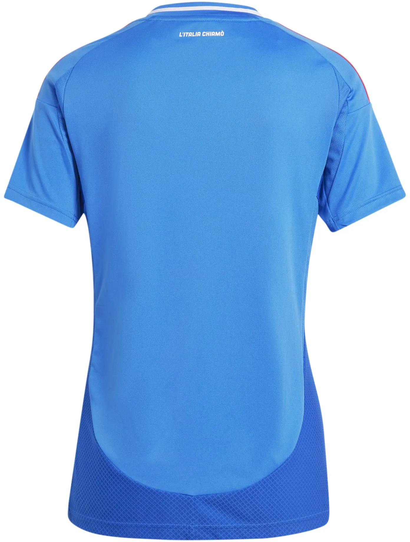 Women's Italy 2024 Home Soccer Jersey