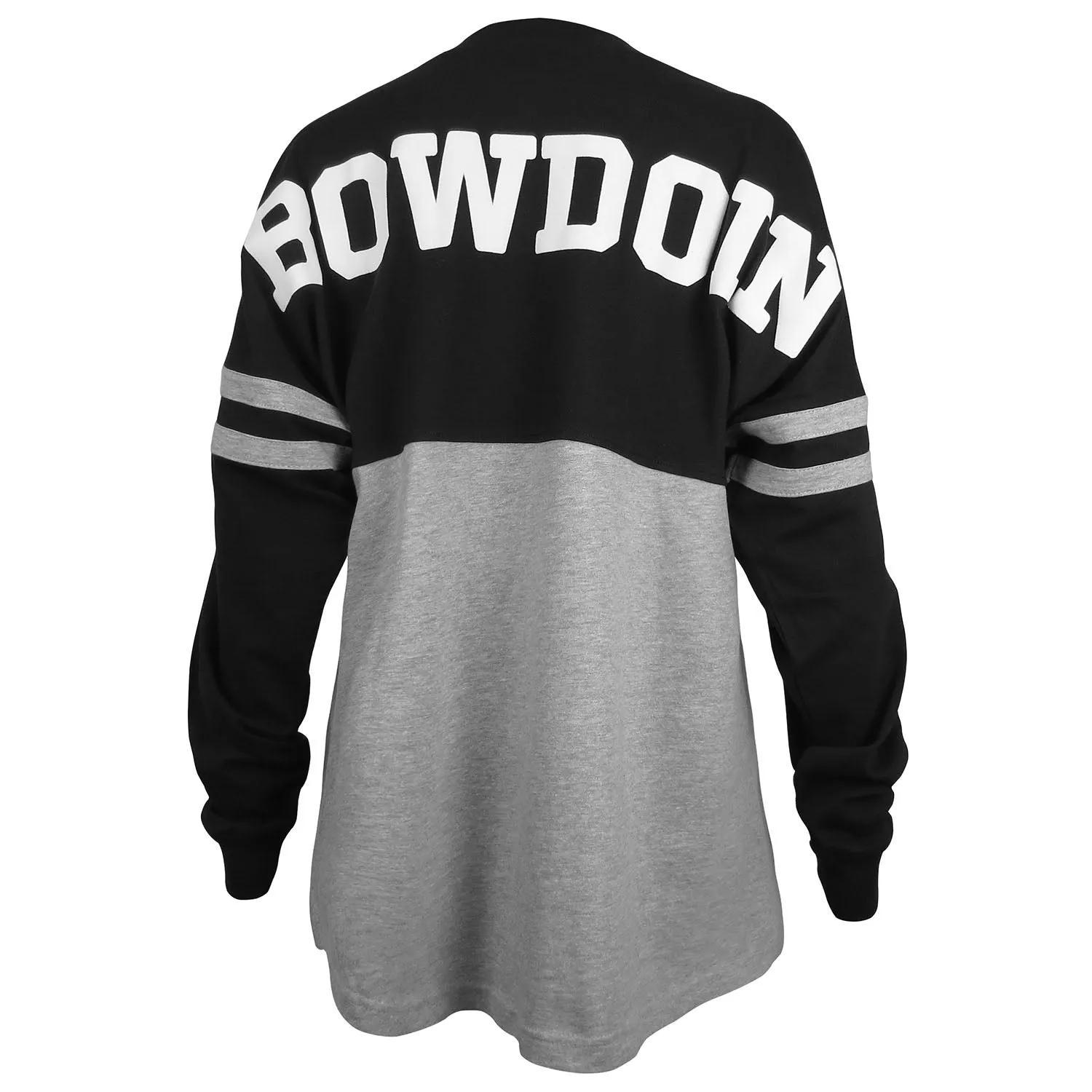 Women's Pom Pom Jersey with Medallion from Boxercraft