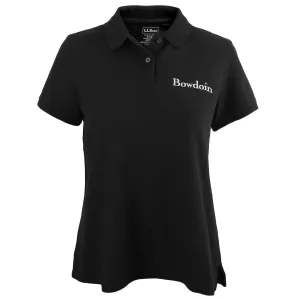 Women's Premium Double L Polo from L.L.Bean