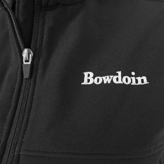 Women's Softshell Vest from Charles River