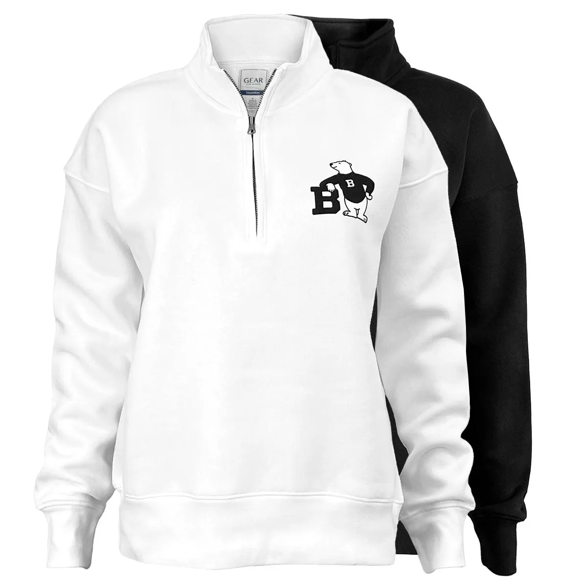 Women's Spirit Bear ?-Zip from Gear for Sports