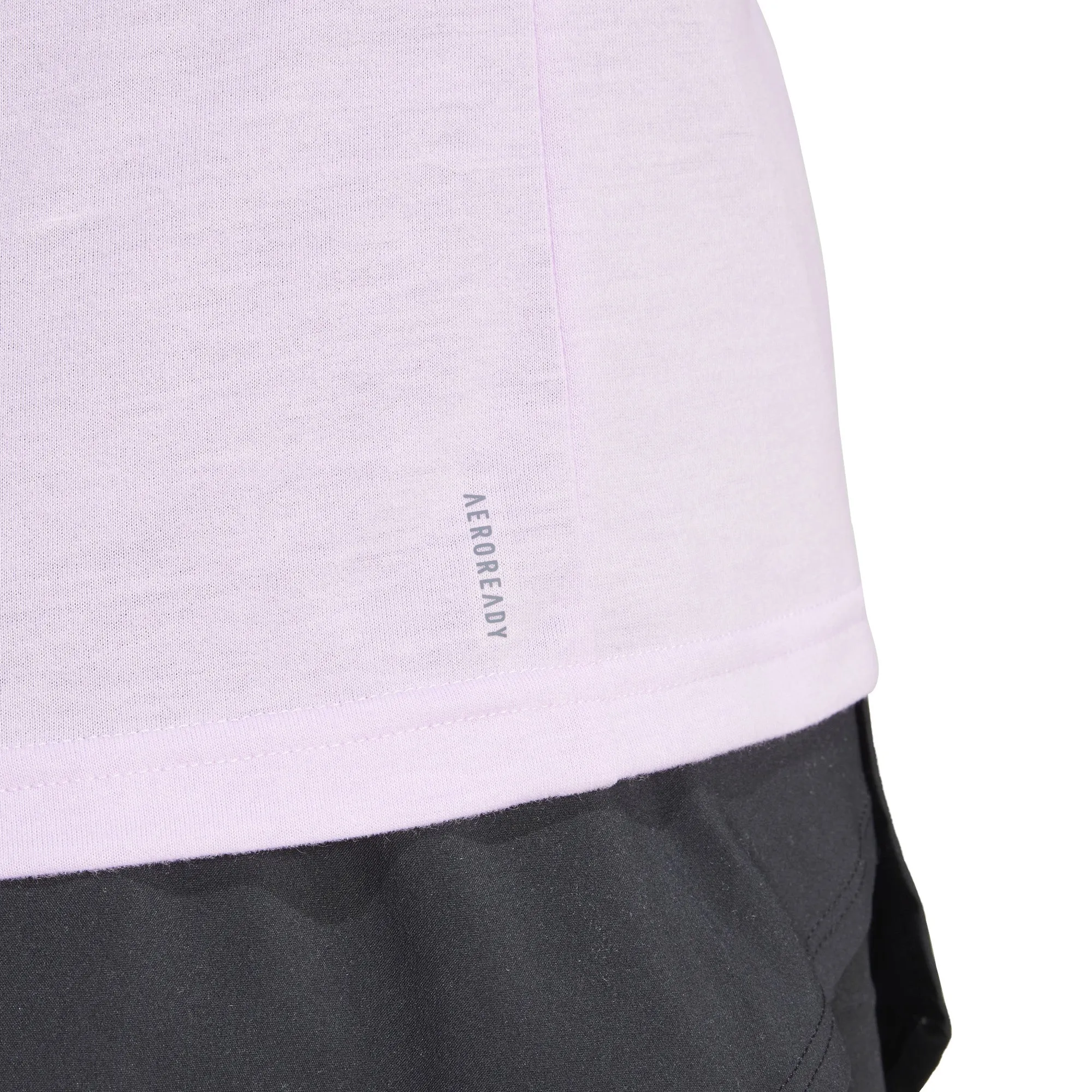 Women's Train Essentials Minimal Branding Crewneck T-Shirt