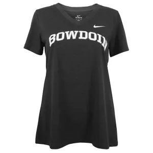 Women's Tri-Blend V-Neck Tee from Nike