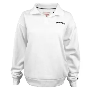 Women's Victory Springs Collar Pullover from League