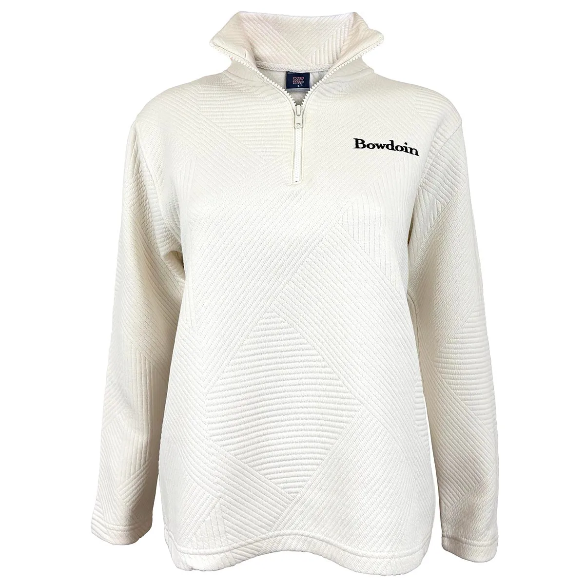 Women's Zelda Zig-Zag ?-Zip from MV Sport