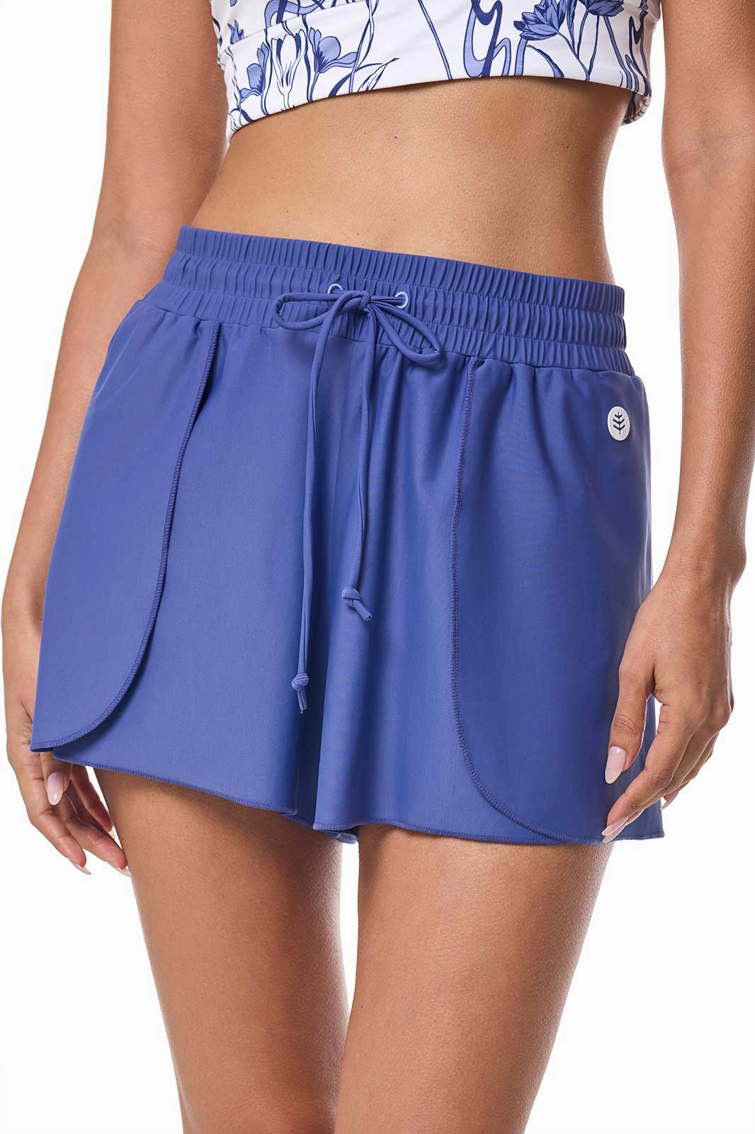 Womens Duval Swim Shorts | FUTURE DUSK