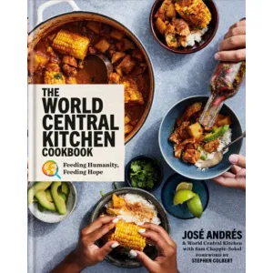 World Central Kitchen Cookbook  Chapple-Sokol '07