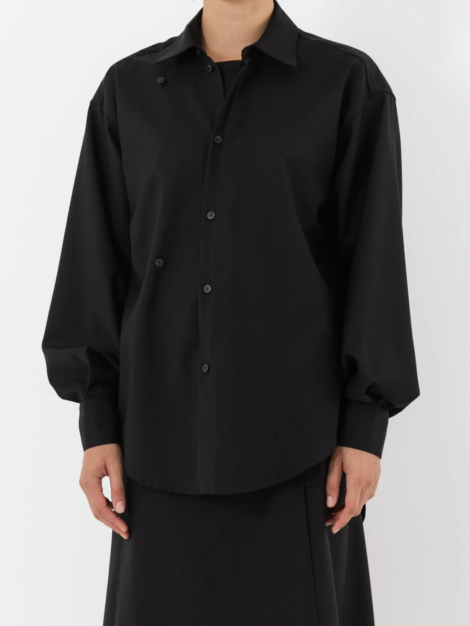 Wright   Doyle Beaduc Shirt