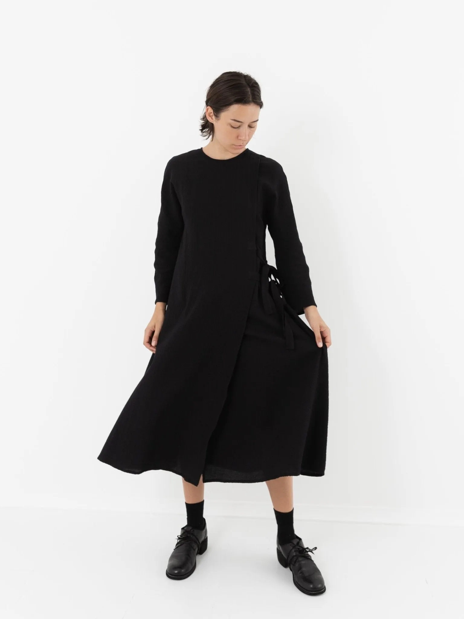 Wright   Doyle Kilt Dress