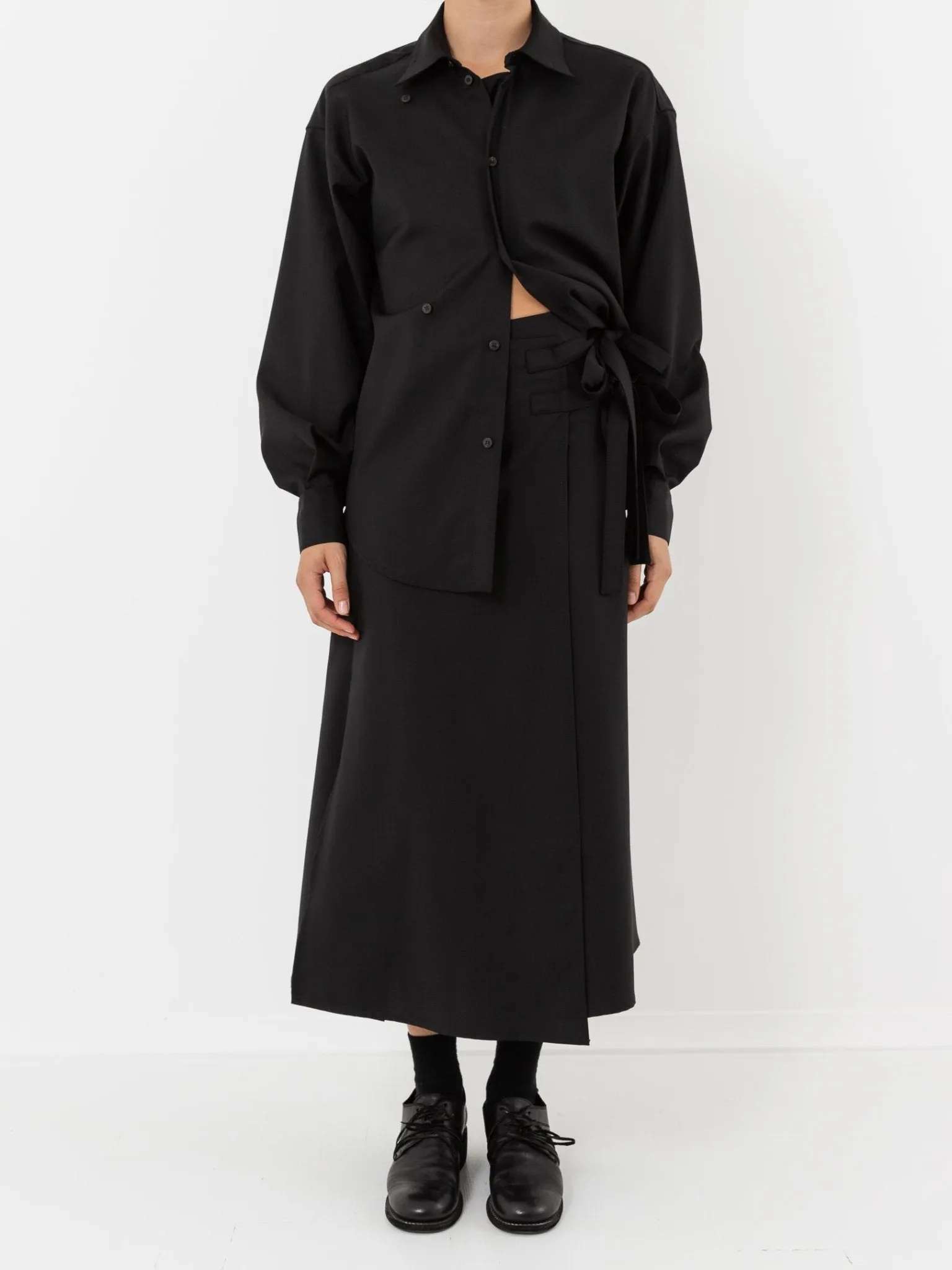 Wright   Doyle Overlap Kilt