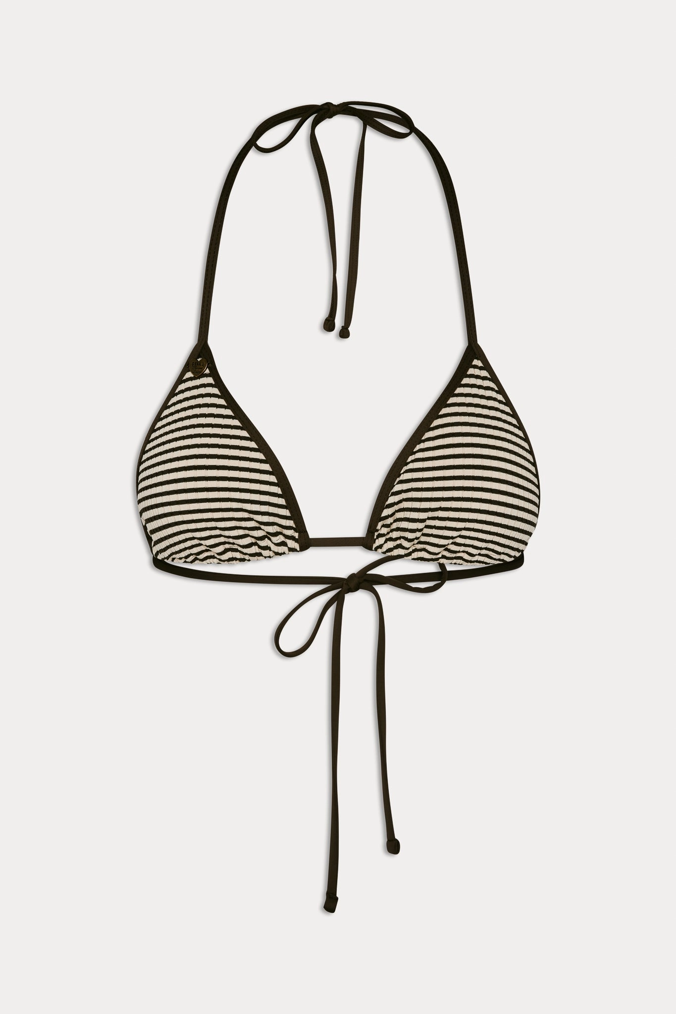 x BELLA HADID Nick Triangle Bikini Top - Lasso
