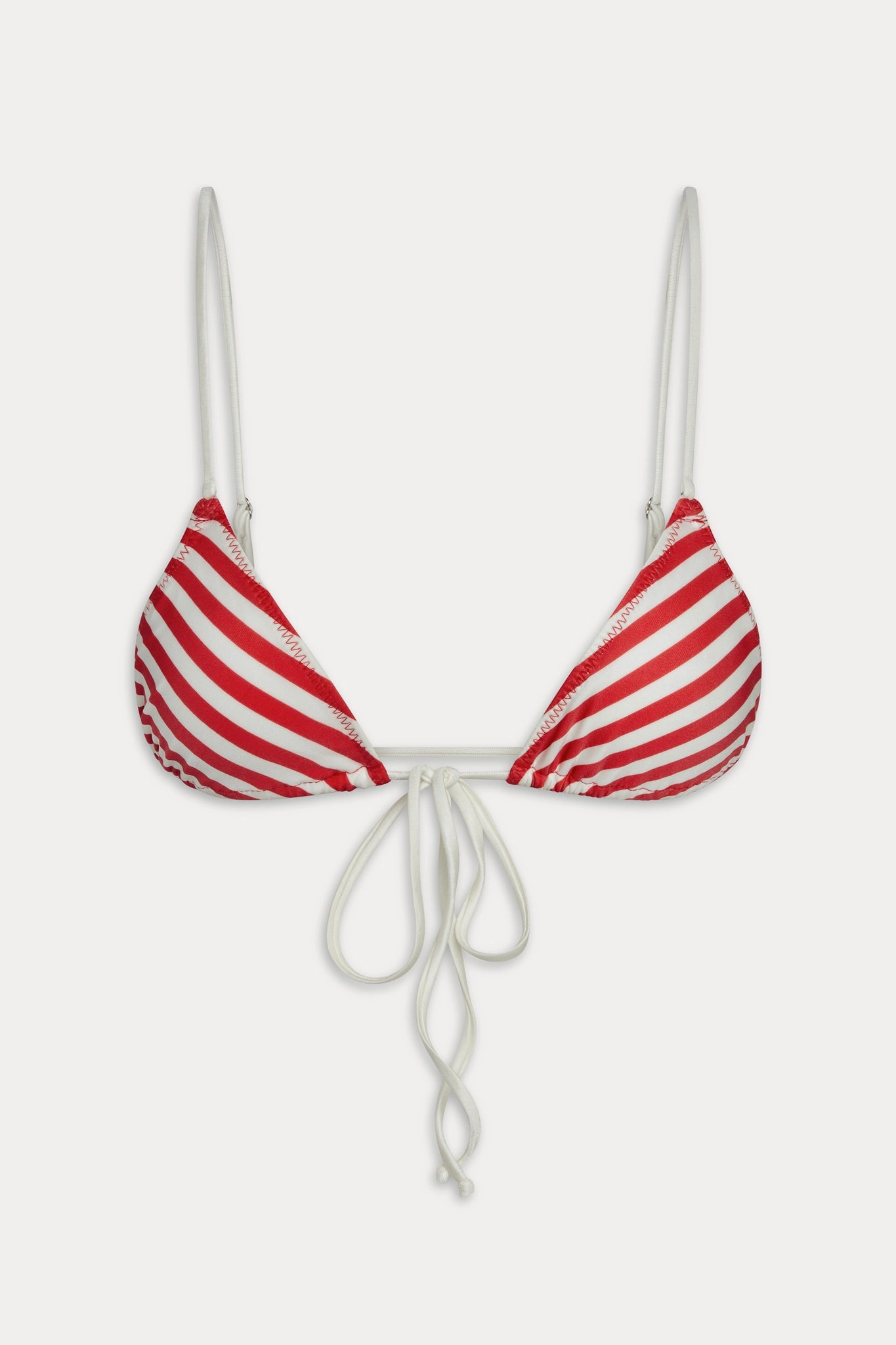x Ralisation Par Lila Triangle Bikini Top - Portofino