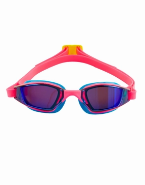 Xceed Titanium Mirrored Swim Goggles - Limited Edition aqua sphere swimwear, professional aqua sphere swimsuits
