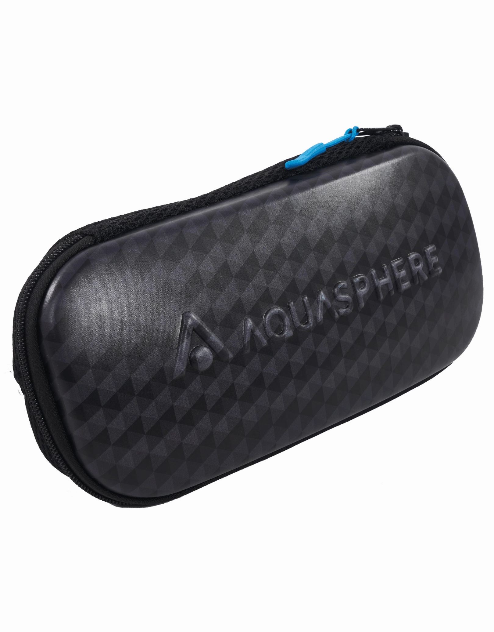 XL Mask Case - Black/Blue