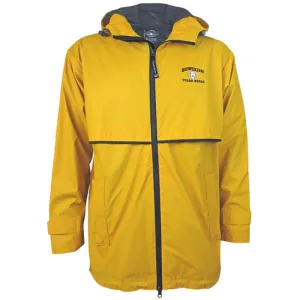 Yellow New Englander Rain Jacket