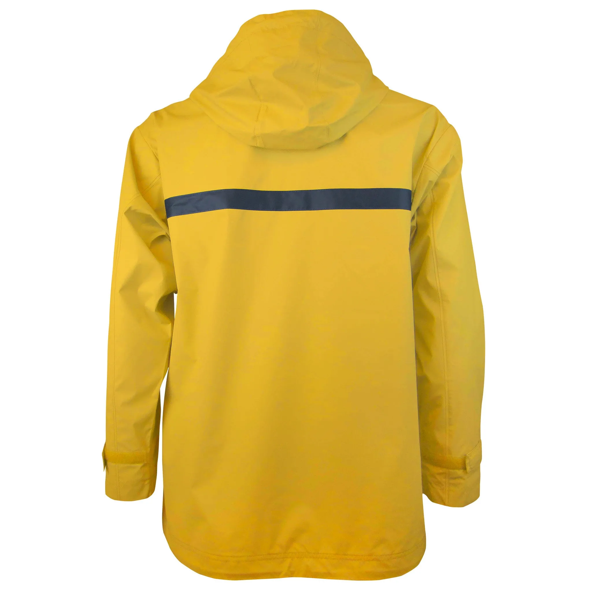 Yellow New Englander Rain Jacket