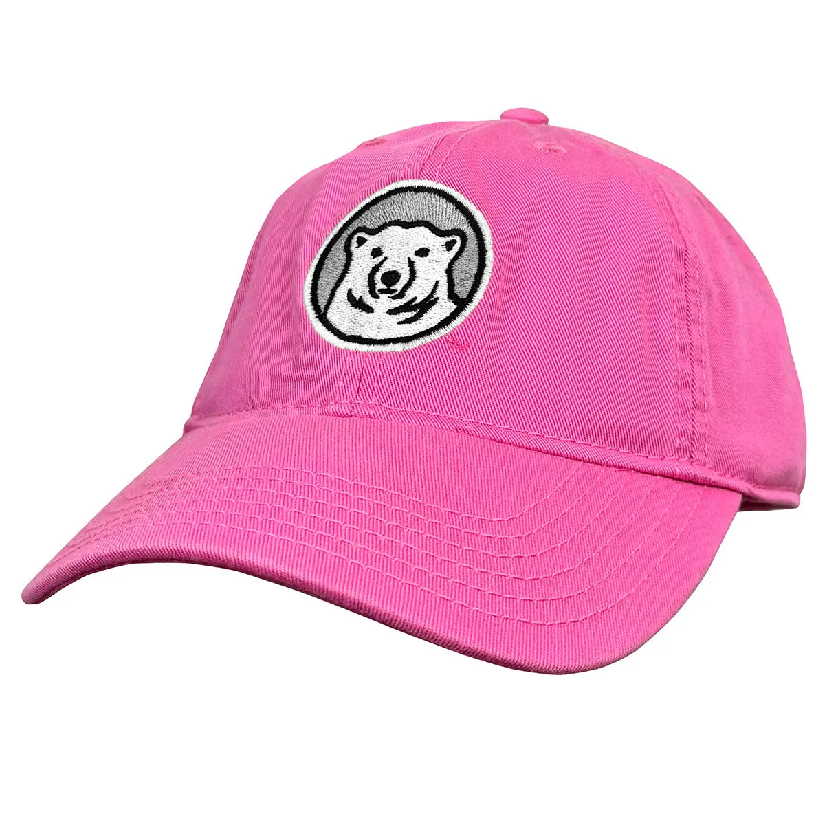 Youth Hat with Bear Medallion