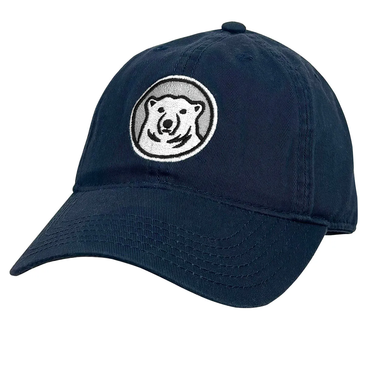 Youth Hat with Bear Medallion