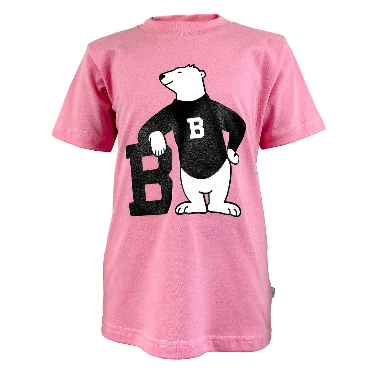Youth Organic Tee with Spirit Bear from Third Street