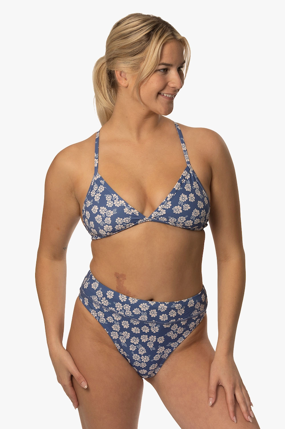 Zoe Bikini Bottom - Bonny all types of swimwear, full coverage swimwear for all ages